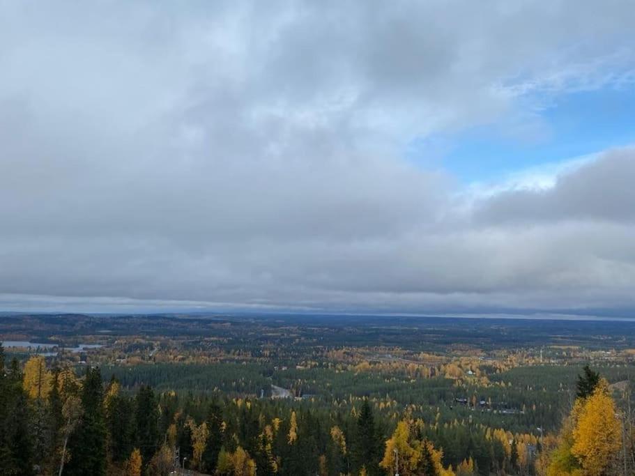 Villa Tuikkula Соткамо Экстерьер фото